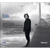 OUTHERE Choeur De Radio France & Maitrise De Radio France - Thierry Escaich: Cris (CD)