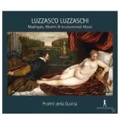 Virgin Music Group B V Cnt Profetti Della Quinta - Luzzaschi: Madrigals, Motets & Instrumental Music (CD)