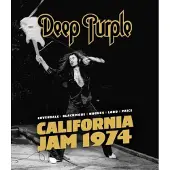 WARNER M CNT California Jam 74/Bluray