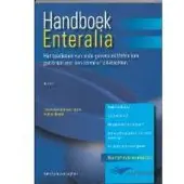 Bohn Stafleu van Loghum Handboek enteralia (Paperback)