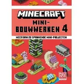 Meis & Maas (Juniorpress/JP Publishing) Mini-bouwwerken 4