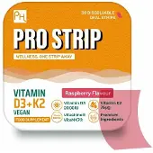 Prowise Healthcare - Prostrip️ Vitamine D3+K2 30 St