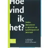 Bohn Stafleu van Loghum Hoe vind ik het? (Paperback)