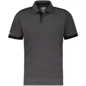 Dassy Poloshirt Traxion 100% polyester XXL / Grijs