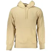 Calvin Klein Jeans Hoodie Beige