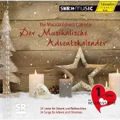OUTHERE Musikalischer Adventskalender 2014