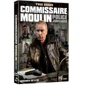 Elephant Coffret Commissaire Moulin DVD