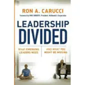 John Wiley & Sons Inc. LEADERSHIP DIVIDED