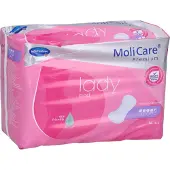 Hartmann Premium Lady Pad 4.5 Druppels 914 Ml Absorptie 14 Stuks
