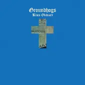 Konkurrent Groundhogs - Blues Obituary (LP) (Coloured Vinyl)