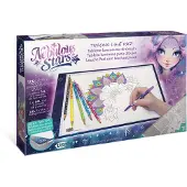 Nebulous Stars Deluxe Tracing Light Pad Veelkleurig
