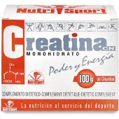 Nutrisport Monohydrate Creatinepoeder Neutrale Smaak 100g