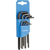 Unior Torx Set 9 Units Hulpmiddel