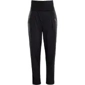 Winshape Sportbroek 'HP303' zwart / wit