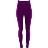 Winshape Sportbroek 'HWL117C' pruim / wit