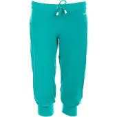 Winshape Sportbroek 'WBE5' turquoise / wit