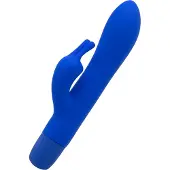 B swish Bwild Bunny Infinite Rabbit Vibrator Pacific Blue