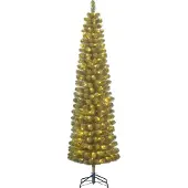 Black Box Kunstkerstboom Charlton Met 230 Lampjes Warm Wit D 63 H 260 Cm