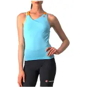 Castelli Solaris Mouwloos Fietstrui