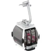 Jägerndorfer Gondel omega iv wit
