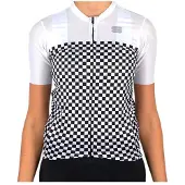 Sportful Checkmate Korte Mouw Wielertrui