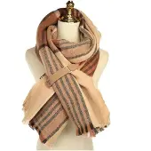 I'm Dutch Sjaal Lieve - Camel - Herfst/Winter - Trendy