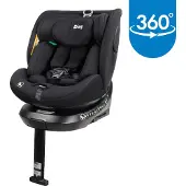 Ding Kai Black 40-150cm 360° i-Size Autostoel DI-926771