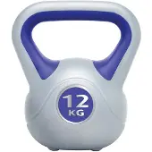 Ufe Vynil 12kg Kettlebell