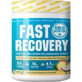 Gold Nutrition Snel Herstel Pina Colada 600g