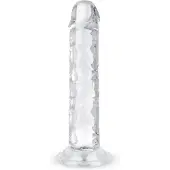 Easytoys Dildo Collection Jelly Dildo zonder Ballen - 14 cm