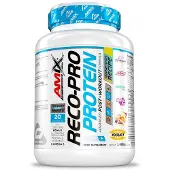 Amix Reco Pro Eiwitpoeder Voor Drankjes Vanille Yoghurt 1kg 1kg