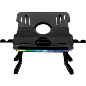 Surefire - Portus X2 Multi-Function Foldable Stand with RGB