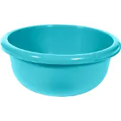 Curver Afwasbak Rond - 10.5L - Blauw