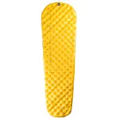 Sea to Summit - Slaapmatten - Ultralight Air Yellow voor Unisex - Maat Large - Geel
