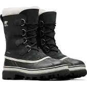 Sorel Snowboots 'Caribou' stone grey / zwart