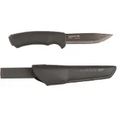 Morakniv Bushcraft Blackblade (C), mes, zwart