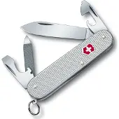 Victorinox Cadet Zilver