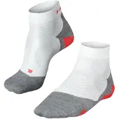 Falke Hardloopsokken Falke RU5 Short Men White Mix