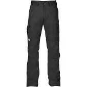 Fjällräven Men's Karl Pro Trousers (Maat - 48, Kleur - Dark grey)