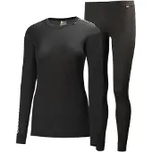 Helly Hansen Comfort Light, set, dames, zwart
