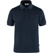 Fjall Raven Fjällräven Crowley Pique Shirt, maat M, blauw. (Kleur: blauw, maat: S)