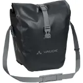 Vaude Aqua Front Black (paar)
