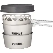 Primus - Keuken - Essential Stove Set 2.3L voor Unisex van Aluminium - Grijs