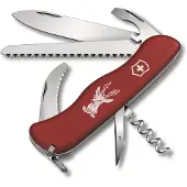 Victorinox Hunter rood 0.8573 Zwitsers zakmes