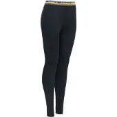 Devold of Norway - Dames thermokleding - Lauparen Merino 190 Longs W Ink voor Dames van Wol - Maat XS - Marine blauw