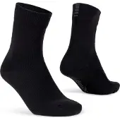 Gripgrab Paar Lightweight Waterproof Socks Black || Maat: 45-47