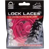Lock Laces Nathan Lock Veters, hot pink 2019 Veters & Zolen
