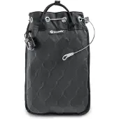 Pacsafe Travelsafe 5L GII draagbare veiligheidstas 41 cm zwart