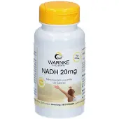WARNKE Vitalstoffe | Nadh 20 mg sublinguaal 120 St