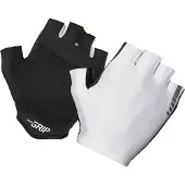 Gripgrab Aerolite InsideGrip Handschoenen met Korte Vingers - White